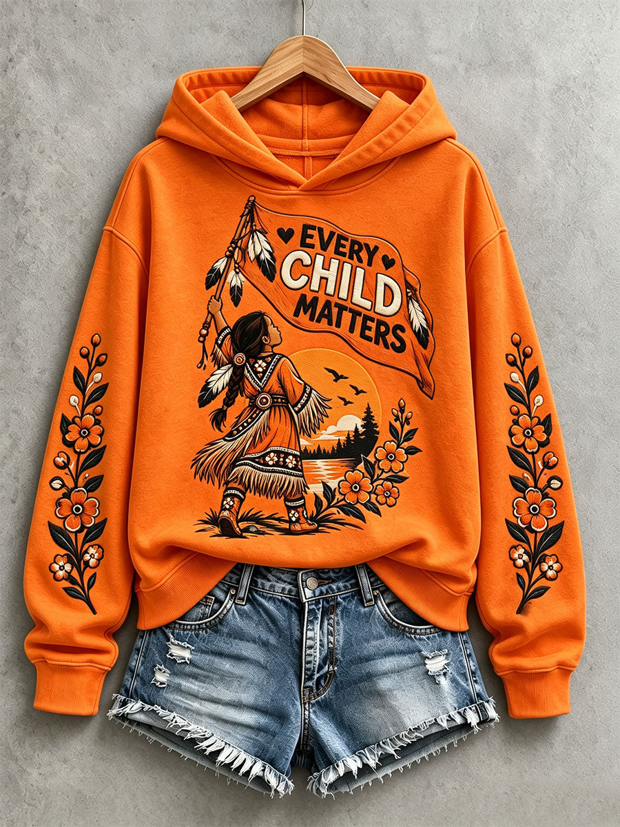 Women's Every Child Matters Sweatshirt