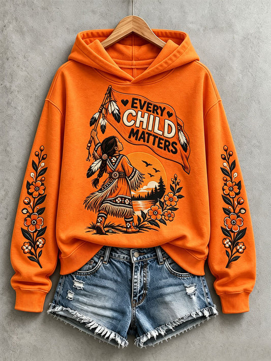 Women's Every Child Matters Sweatshirt