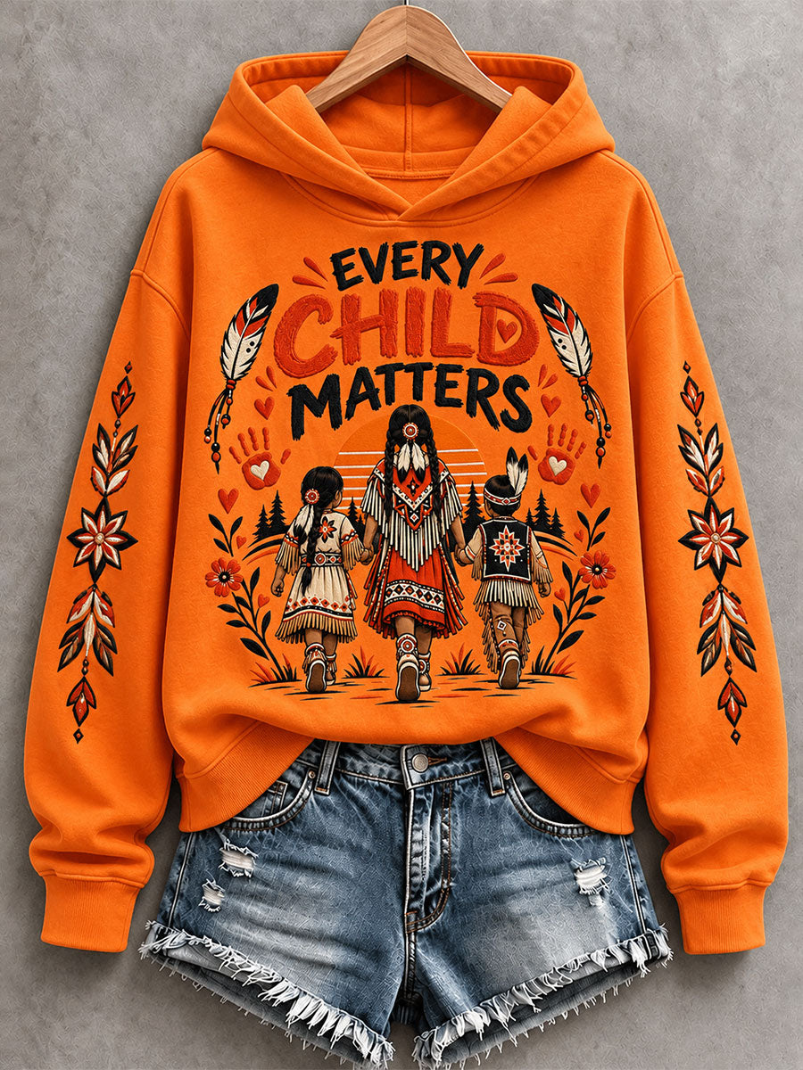 Women's Every Child Matters Sweatshirt