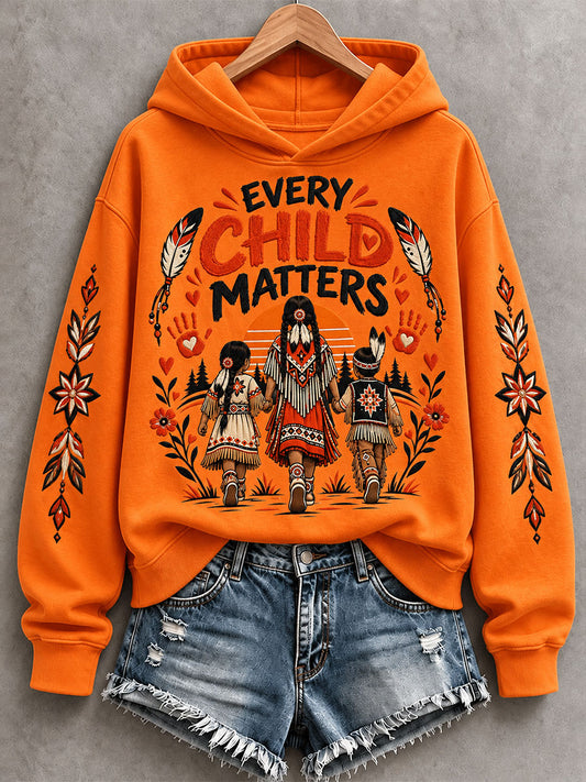 Women's Every Child Matters Sweatshirt