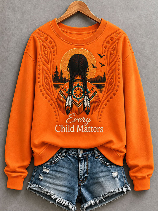 Women's Every Child Matters Sweatshirt