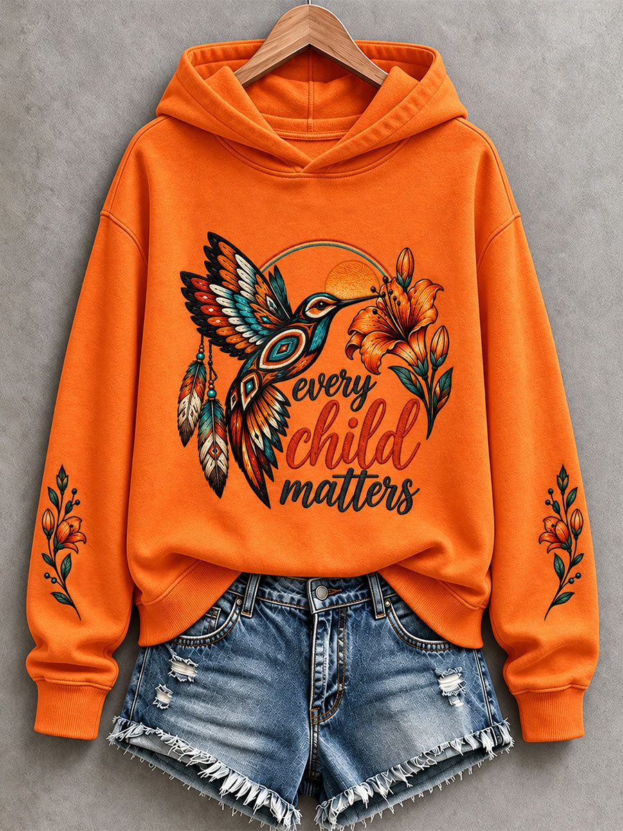 Women's Every Child Matters  Hoodie