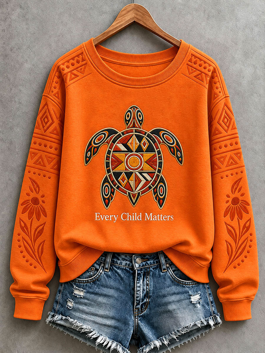 Women's Every Child Matters Sweatshirt