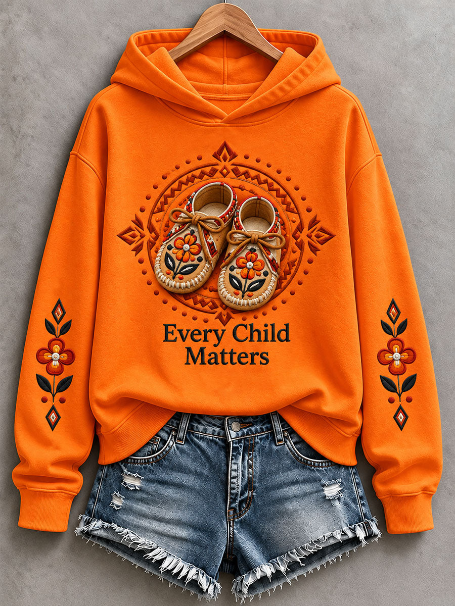 Women's Every Child Matters  Hoodie