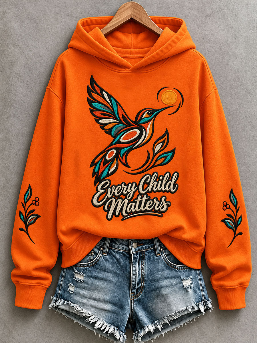 Women's Every Child Matters  Hoodie