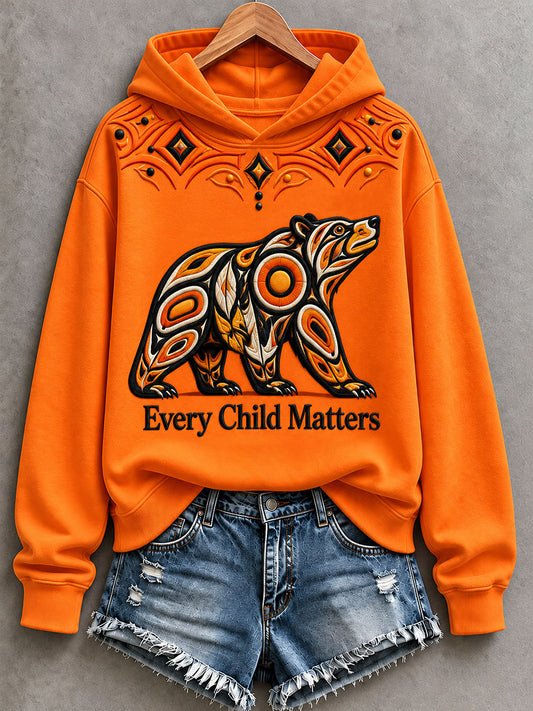 Women's Every Child Matters  Hoodie