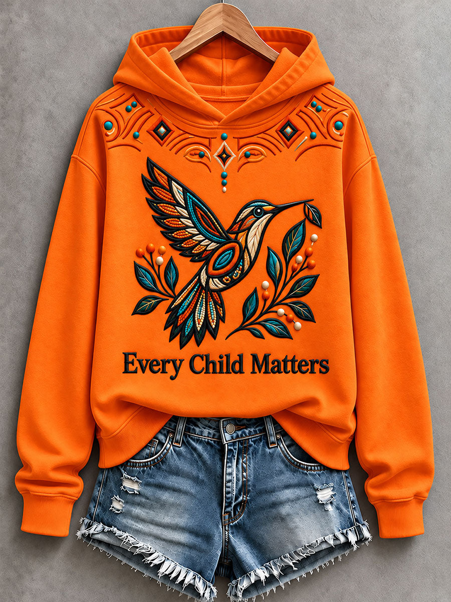 Women's Every Child Matters  Hoodie