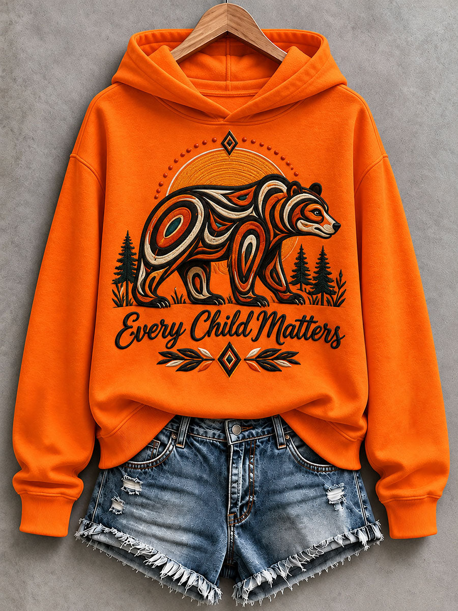 Women's Every Child Matters  Hoodie