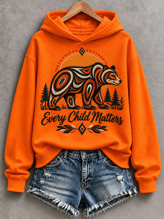 Women's Every Child Matters  Hoodie