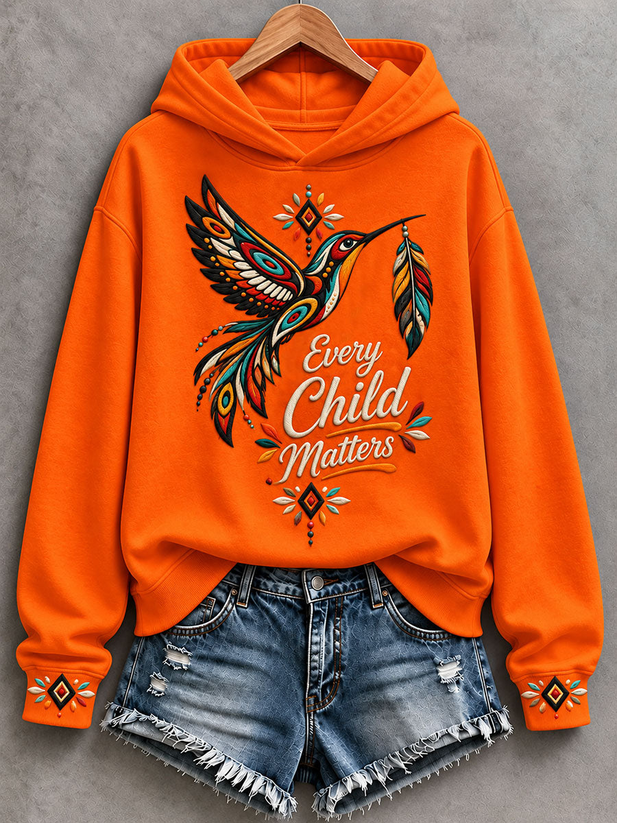 Women's Every Child Matters  Hoodie