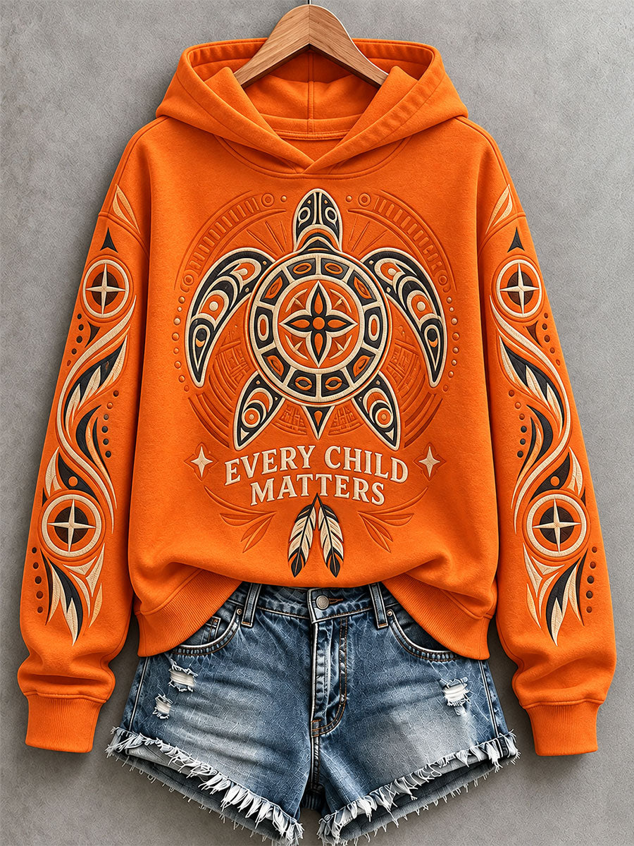 Women's Every Child Matters  Hoodie