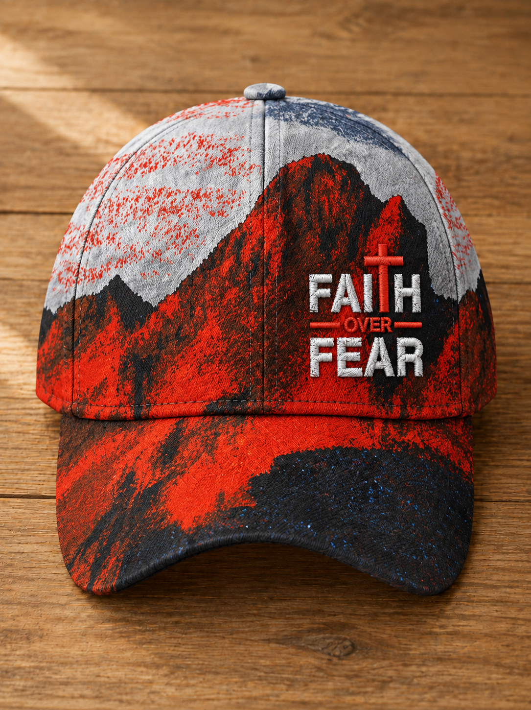 Unisex Faith Hat