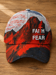 Unisex Faith Hat