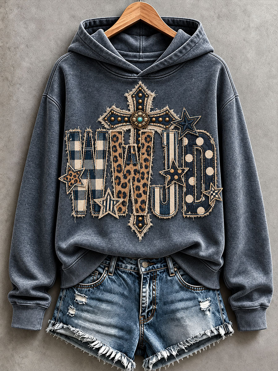 Women's WWJD Hoodie