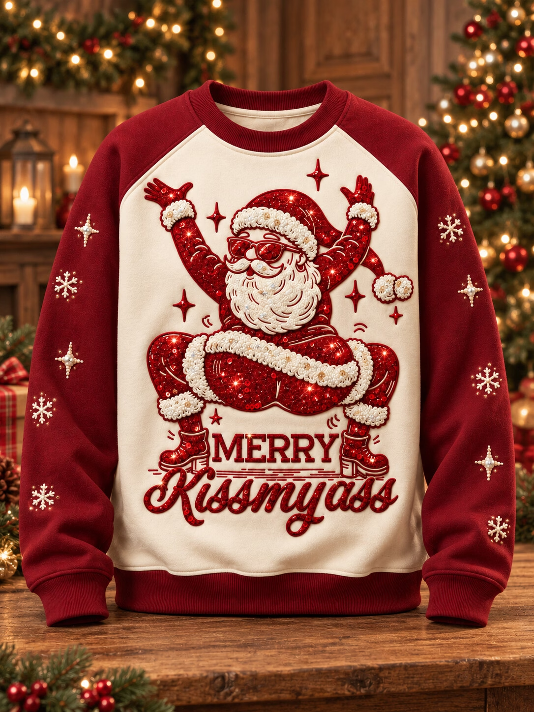 Men's Christmas Sweatshirt