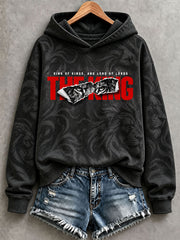 Women's King Of Kings And Lord Of Lords Hoodie
